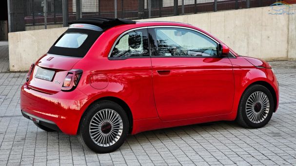 Fiat 500 e RED 87 kW image number 20