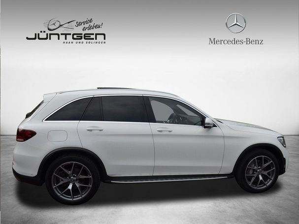 Mercedes-Benz GLC 400 d 243 kW image number 3