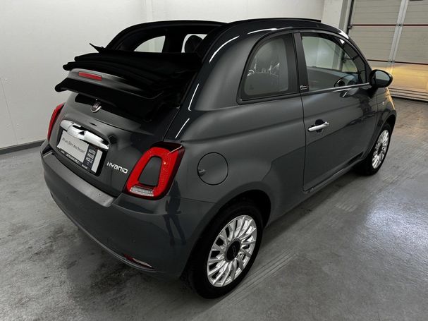 Fiat 500C 52 kW image number 3