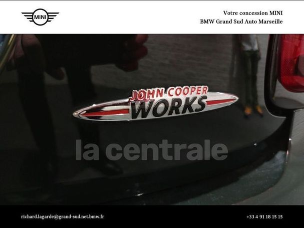 MINI John Cooper Works 170 kW image number 16