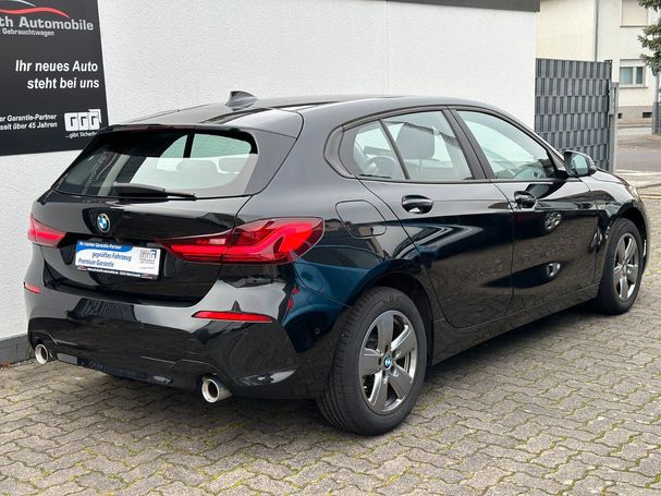 BMW 118d Advantage 110 kW image number 2