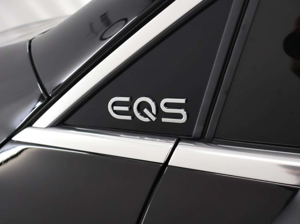 Mercedes-Benz EQS SUV 450 4Matic 265 kW image number 41