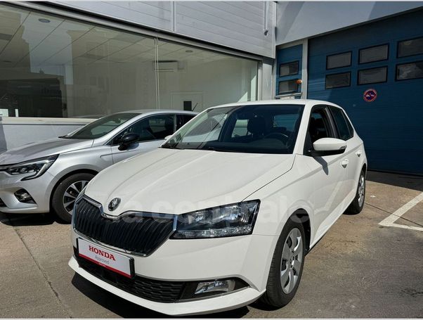 Skoda Fabia 1.0 MPI 44 kW image number 1