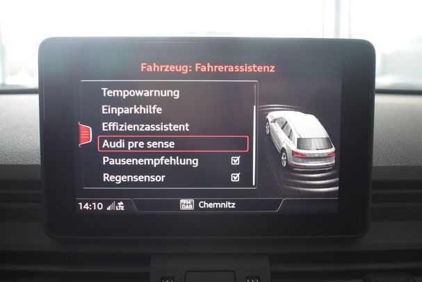 Audi Q5 35 TDI 120 kW image number 18