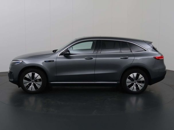 Mercedes-Benz EQC 400 4Matic 300 kW image number 5