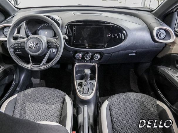 Toyota Aygo X 1.0 53 kW image number 12