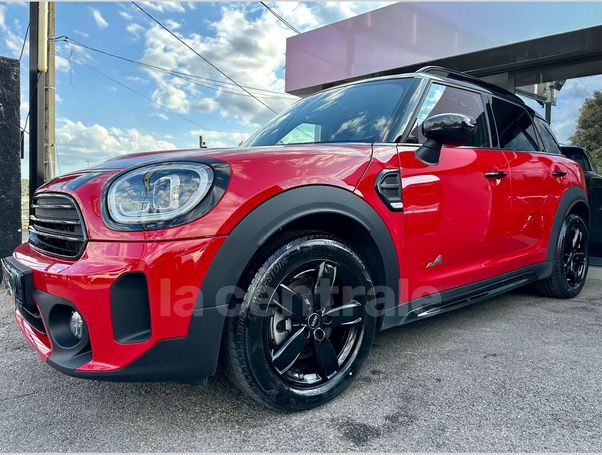 MINI Cooper Countryman All4 100 kW image number 1