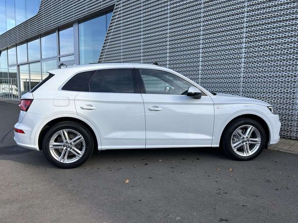 Audi Q5 35 TDI S tronic Sport Business 120 kW image number 7