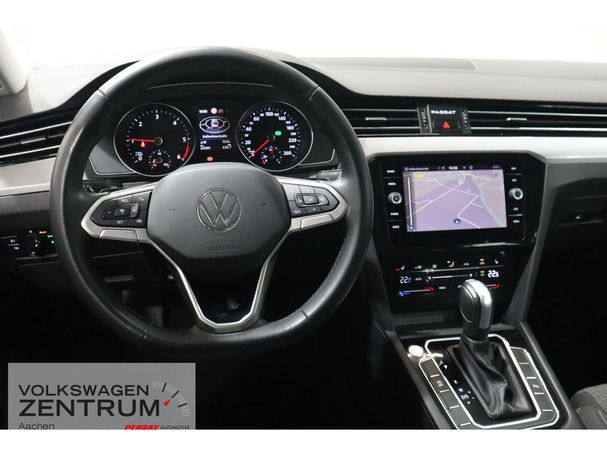 Volkswagen Passat Variant 2.0 TDI DSG 90 kW image number 9