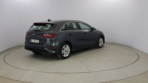 Kia Ceed 1.4 T-GDI 103 kW image number 7