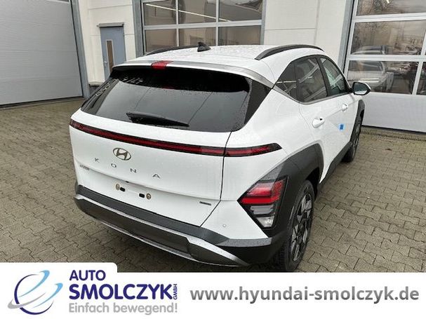 Hyundai Kona 1.6 Hybrid Trend DCT 104 kW image number 3