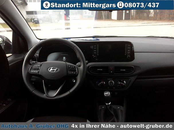 Hyundai i10 49 kW image number 6