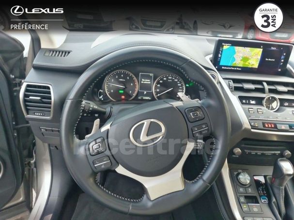 Lexus NX 300 h 145 kW image number 17