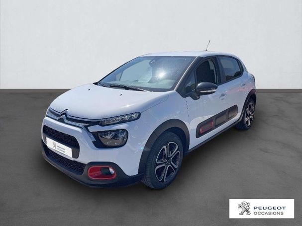 Citroen C3 Pure Tech 110 S&S FEEL 81 kW image number 1