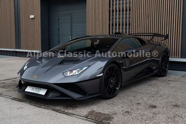 Lamborghini Huracan 478 kW image number 1