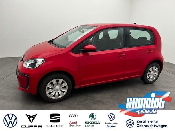 Volkswagen up! 60 kW image number 1