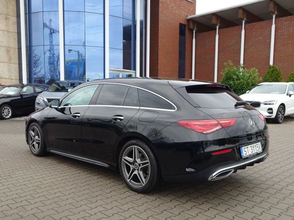 Mercedes-Benz CLA 200 Shooting Brake 7G-DCT Line 120 kW image number 14