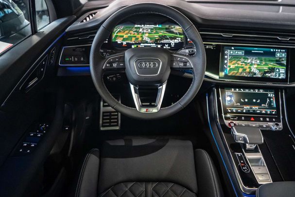 Audi SQ7 4.0 TFSI quattro 373 kW image number 22