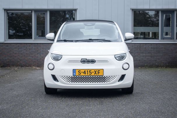 Fiat 500 42 kWh Icon 87 kW image number 6