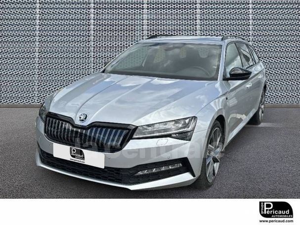 Skoda Superb 1.4 TSI Sportline 160 kW image number 1