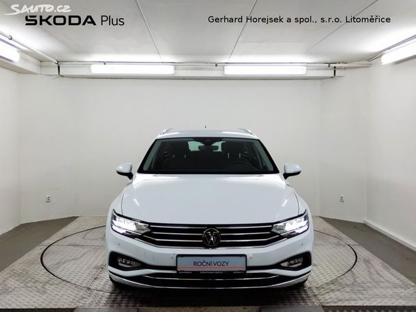 Volkswagen Passat 2.0 TDI Elegance DSG 110 kW image number 2