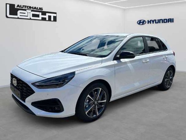 Hyundai i30 74 kW image number 1