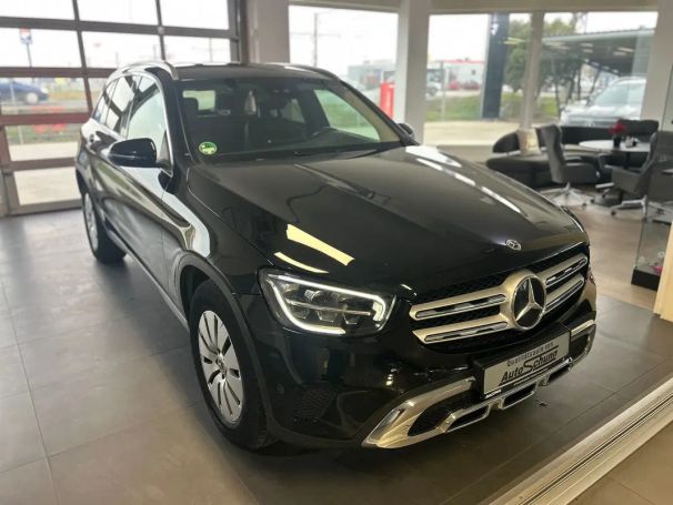 Mercedes-Benz GLC 300 d 180 kW image number 4