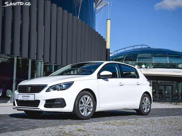 Peugeot 308 1.5 BlueHDi 75 kW image number 1