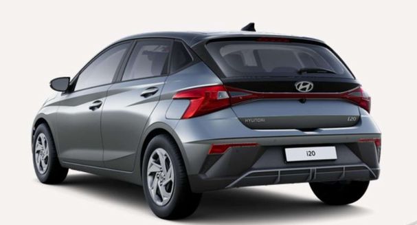 Hyundai i20 1.2 58 kW image number 2