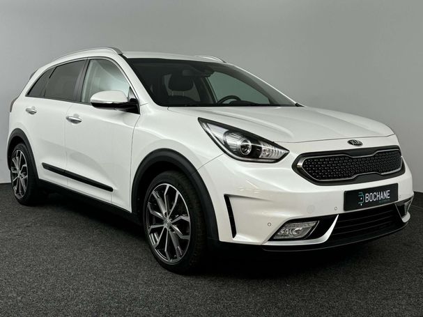 Kia Niro Hybrid 1.6 GDI 104 kW image number 2