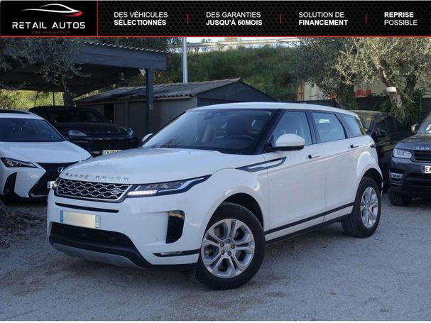 Land Rover Range Rover Evoque S AWD 111 kW image number 1