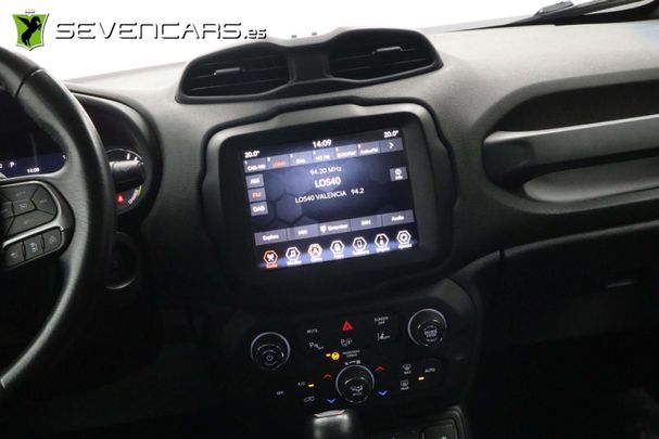 Jeep Renegade 1.3 PHEV 140 kW image number 20