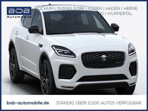 Jaguar E-Pace D200 S AWD 150 kW image number 1