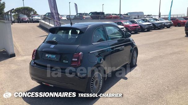 Fiat 500 e 42 kWh 88 kW image number 15