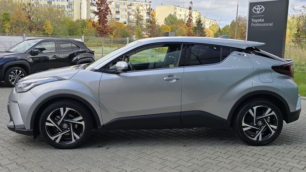 Toyota C-HR 90 kW image number 7