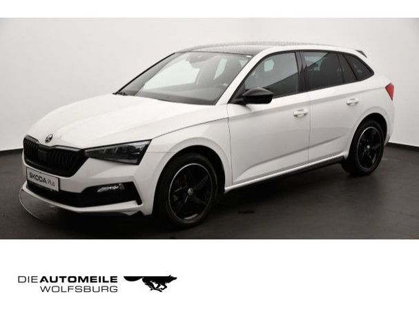 Skoda Scala 1.0 TSI Monte Carlo 81 kW image number 1