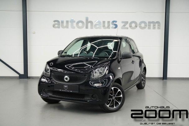 Smart ForFour 52 kW image number 1