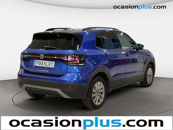 Volkswagen T-Cross 1.0 TSI DSG 81 kW image number 3