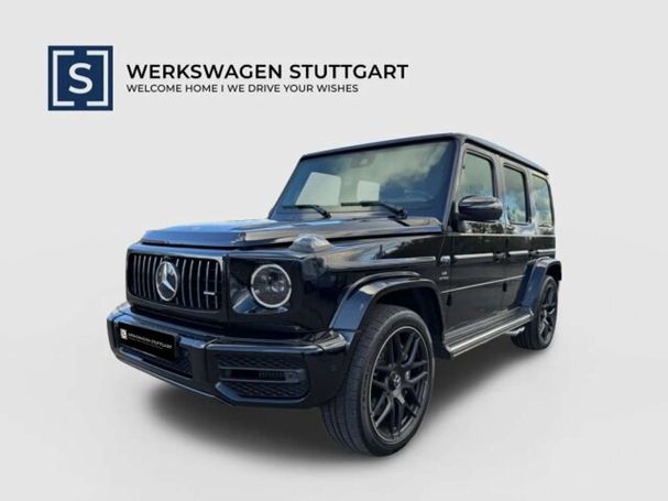 Mercedes-Benz G 63 AMG G 430 kW image number 1