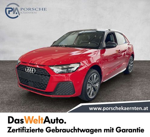 Audi A1 25 TFSI 70 kW image number 3