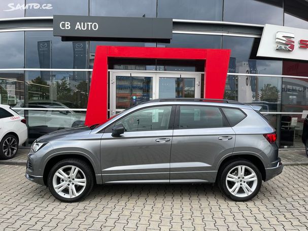 Seat Ateca 1.5 TSI DSG FR 110 kW image number 4