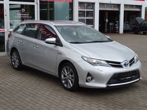 Toyota Auris 100 kW image number 2