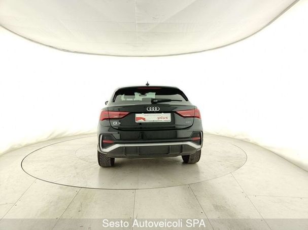 Audi Q3 35 TDI quattro S tronic S-line Sportback 110 kW image number 2