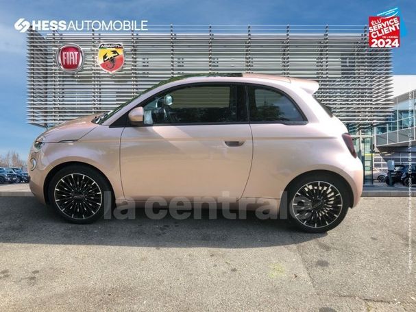 Fiat 500 e 87 kW image number 20