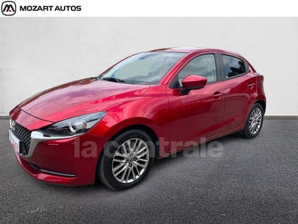 Mazda 2 SkyActiv-G 90 Signature 66 kW image number 14