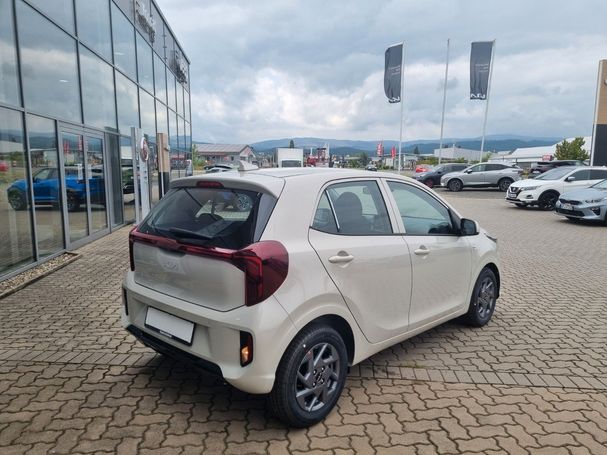 Kia Picanto 1.0 Vision 46 kW image number 4