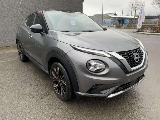 Nissan Juke DIG-T 114 N-DESIGN 84 kW image number 8