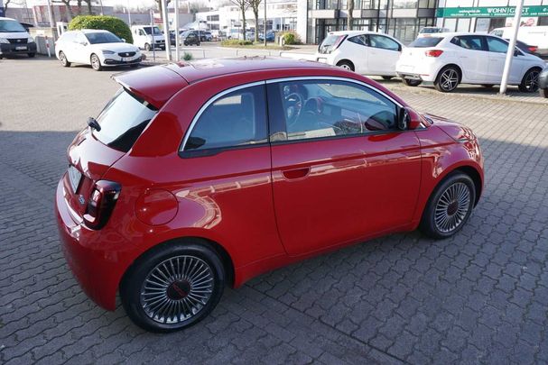 Fiat 500 e RED 87 kW image number 5