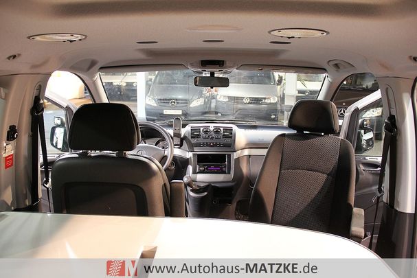 Mercedes-Benz Vito 116 CDi extra 120 kW image number 17