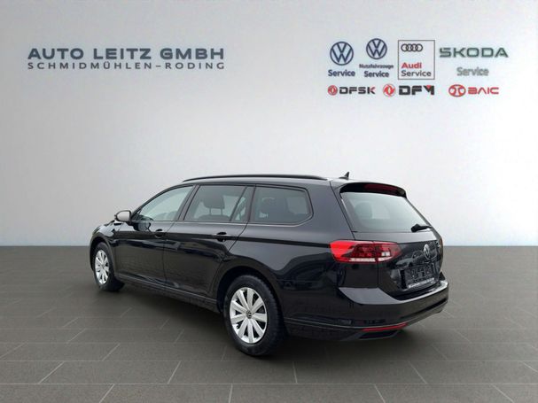 Volkswagen Passat Variant 2.0 TDI 110 kW image number 4